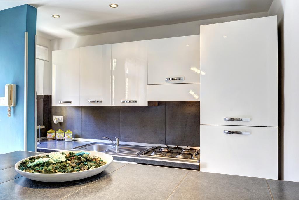 Ferienwohnung Eidos Taormina Zimmer foto