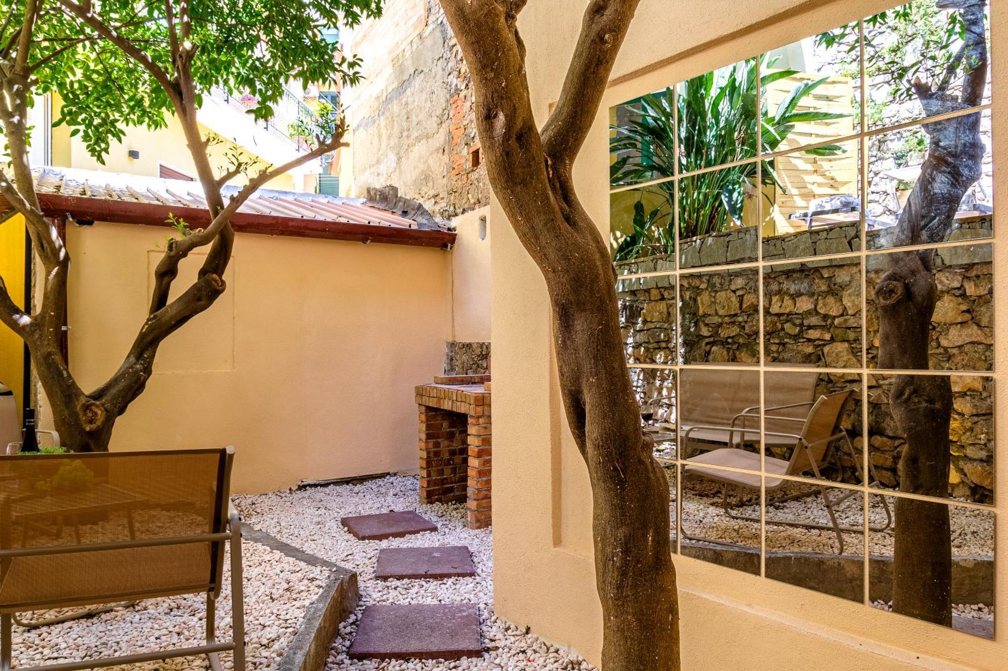 Ferienwohnung Eidos Taormina Exterior foto