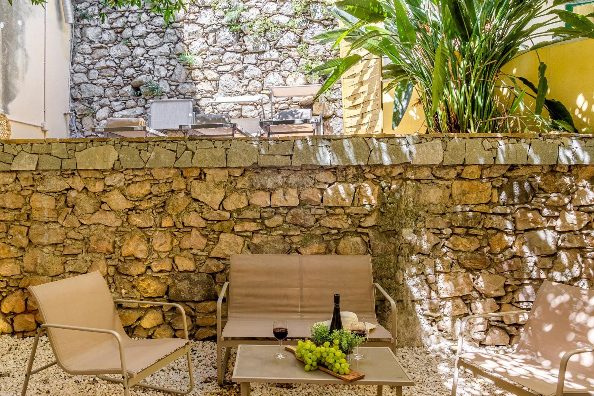Ferienwohnung Eidos Taormina Exterior foto