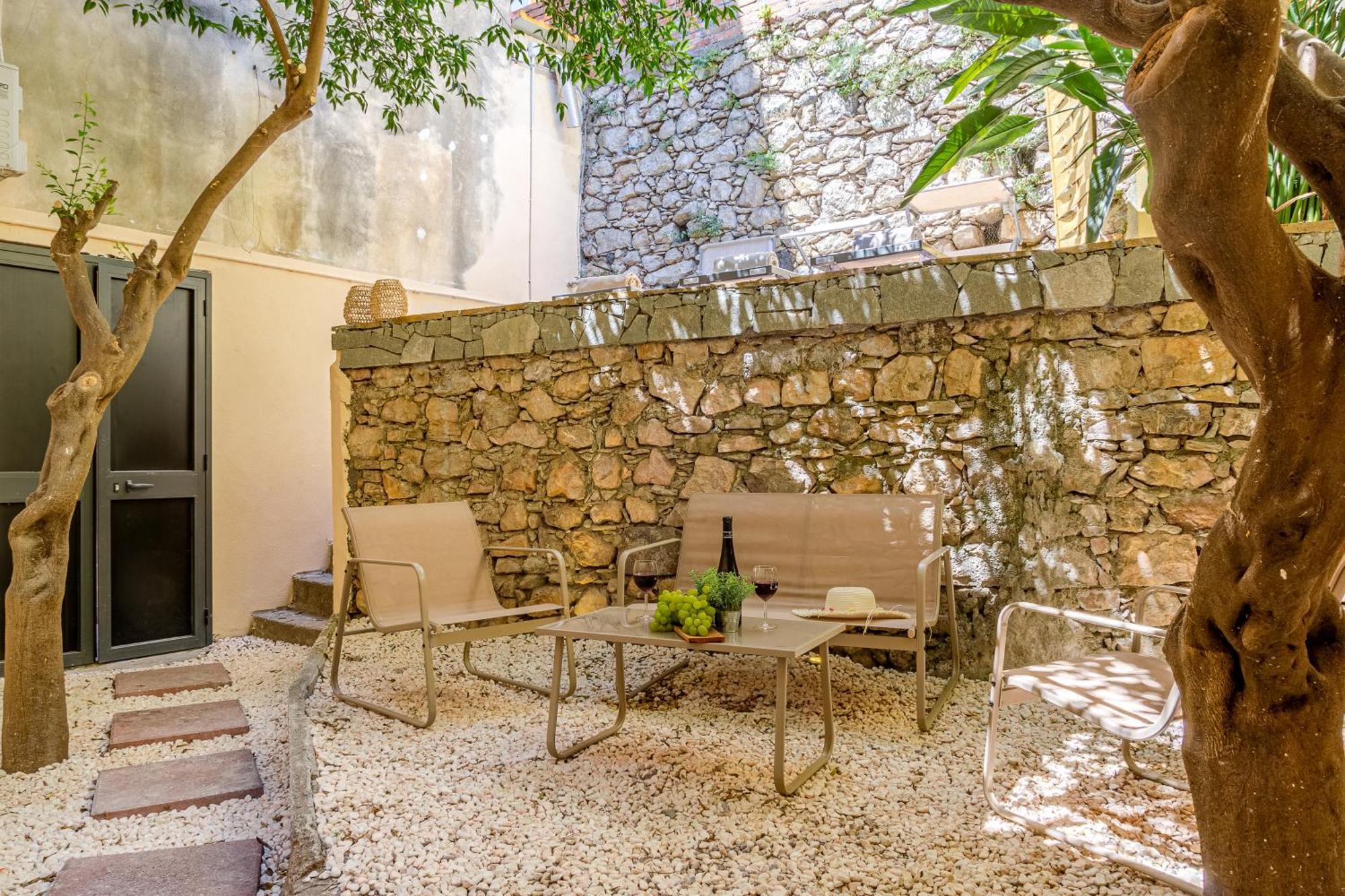 Ferienwohnung Eidos Taormina Exterior foto